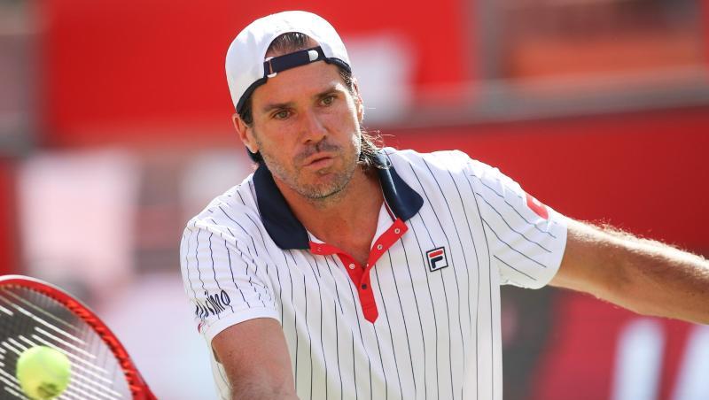 Verpasste bei seinem Kurz-Comeback nur knapp einen Sieg: Tommy Haas. Verpasste bei seinem Kurz-Comeback nur knapp einen Sieg: Tommy Haas.