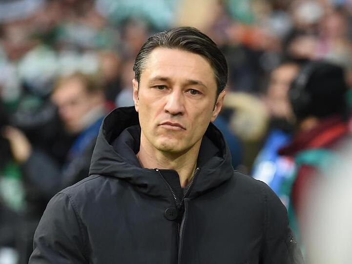 Trainer Niko Kovac hat sich sehr zurückhaltend zu möglichen Winter-Transfers des FC Bayern München geäußert. Foto: C. Jaspersen/Archiv