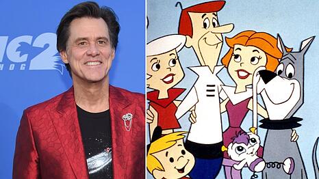 Jim Carrey &uuml;bernimmt eine Rolle in der "The Jetsons"-Realverfilmung.