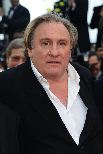 Gerard Depardieu