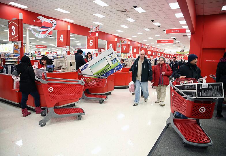 Der "Black Friday" ist der umsatzstärkste Tag in den USA