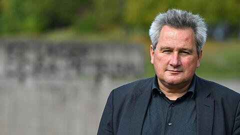 Jens-Christian Wagner ist Buchenwald-Gedenkstättenleiter.