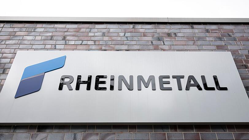 Es geht steil nach oben mit Deutschlands größter Rüstungsfirma. Es geht steil nach oben mit Deutschlands größter Rüstungsfirma.