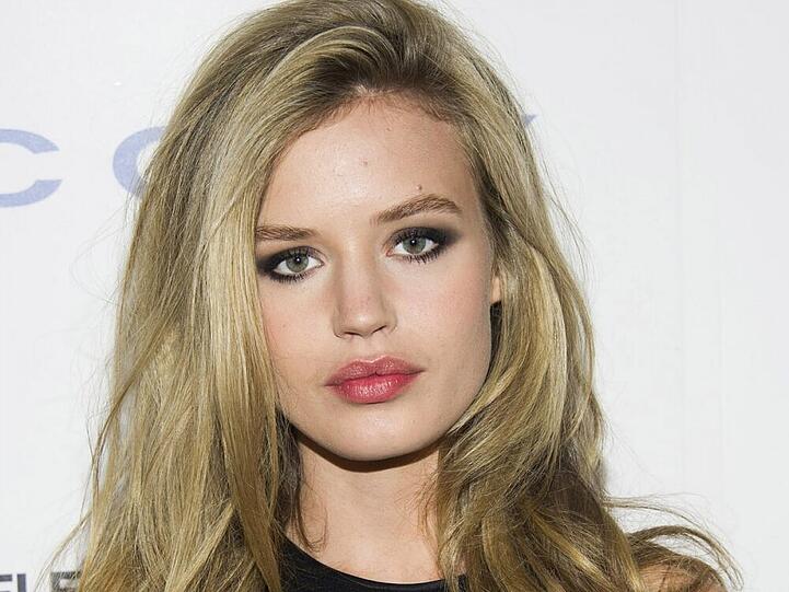 Georgia May Jagger bei einer Krebs-Gala 2013 in New York
