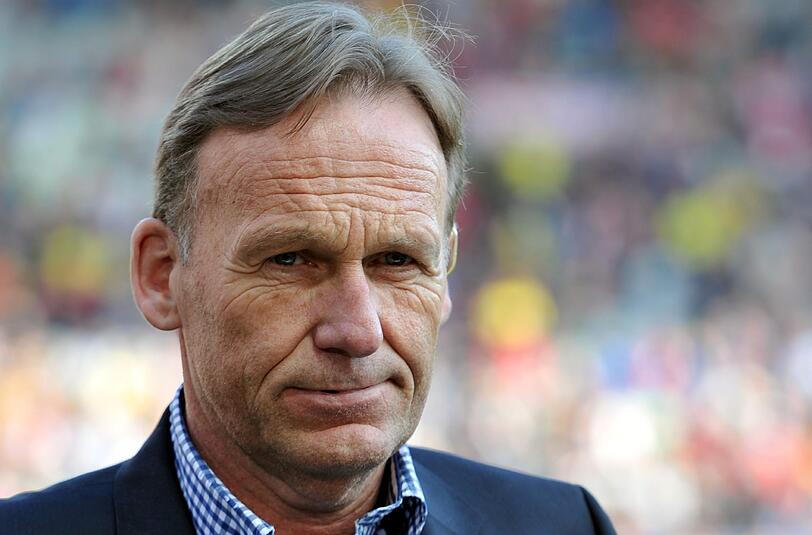 BVB-Boss Watzke hat im Darlehen-Schlagabtausch nochmal nachgelegt.
