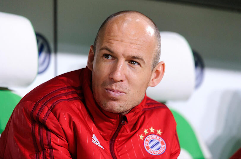 Wechselt Robben in die Türkei, weil ihm in München ein Schicksal als Bankdrücker droht?