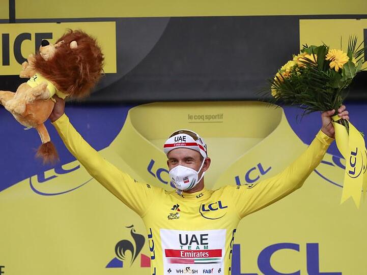 Die Führung in der Gesamtwertung dürfte für Alexander Kristoff nur ein kleines Vergnügen bleiben.