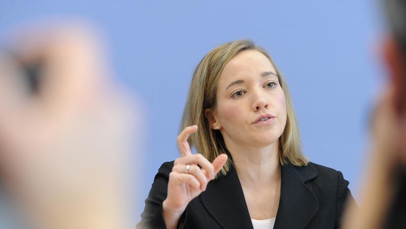 Bundesfamilienministerin Kristina Schröder Bundesfamilienministerin Kristina Schröder