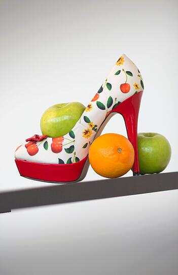 Das Deutsche Schuhinstitut hat die Schuhtrends für Frühjahr und Sommer 2013 vorgestellt.