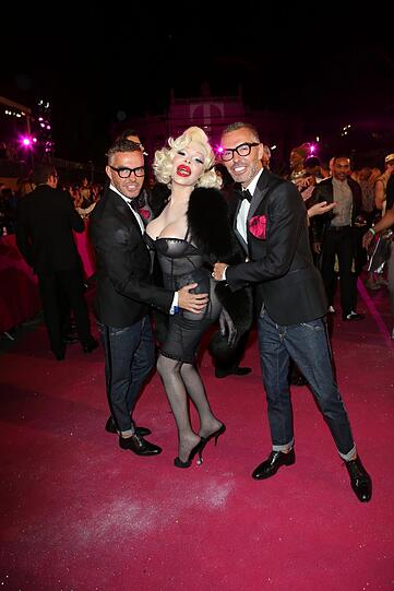 "Life Ball" in Wien - die Bilder!