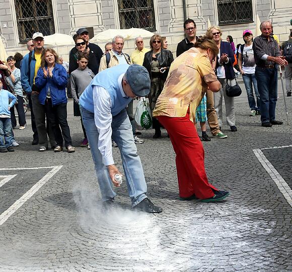 Das Streetlife-Festival ist Münchens größtes Straßenfest. Wir zeigen die besten Bilder in der Klickstrecke.