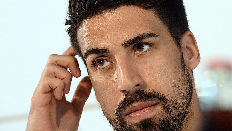 Sami Khedira nimmt seine Teamkameraden vor dem Test gegen Italien in die Pflicht. Sami Khedira nimmt seine Teamkameraden vor dem Test gegen Italien in die Pflicht.