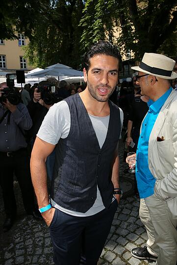 Elyas M'Barek