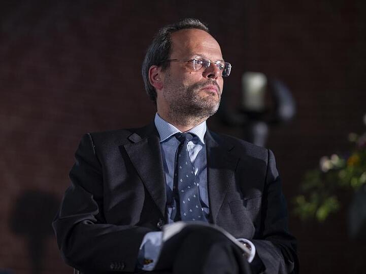 Der Antisemitismusbeauftragte der Bundesregierung, Felix Klein. Foto: Guido Kirchner/Archivbild