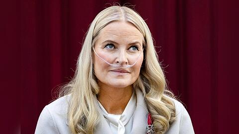 Kronprinzessin Mette-Marit ist dringend auf ein Spenderorgan angewiesen.