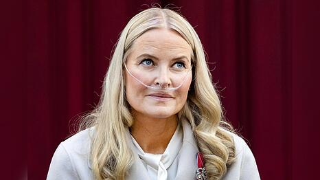 Kronprinzessin Mette-Marit ist dringend auf ein Spenderorgan angewiesen.