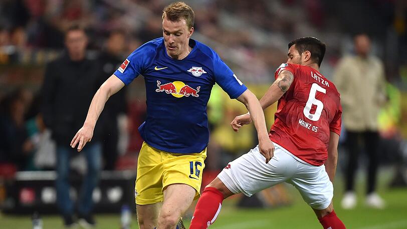 Mainz erkämpft sich gegen Leipzig ein 3:3.