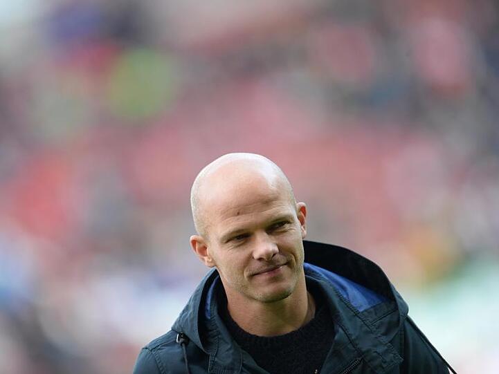 Der ehemalige Augsburger Tobias Werner. Foto: Andreas Gebert/Archivbild