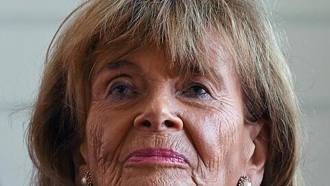 Charlotte Knobloch, ehemalige Präsidentin des Zentralrates der Juden in Deutschland. Foto: Hendrik Schmidt/Archiv
