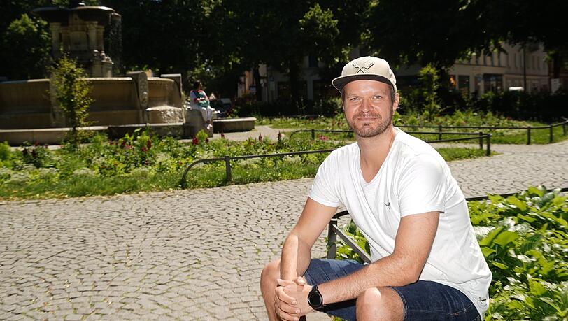 Kay Mayer (37) ist Münchens neuer Nachtmoderator.