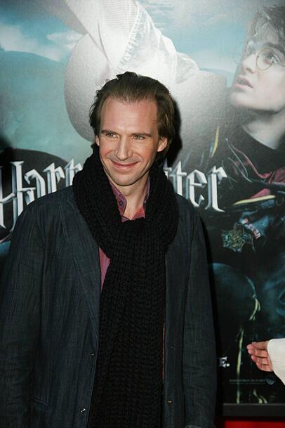 Ralph Fiennes verk&ouml;rpert in den "Harry Potter"-Filmen den B&ouml;sewicht Lord Voldemort.
