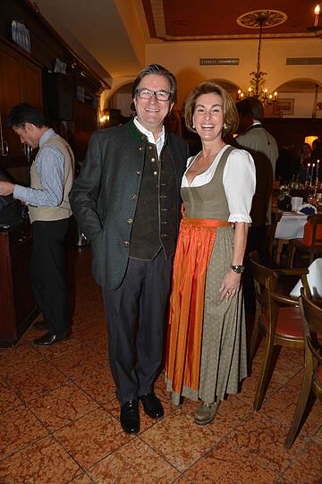 Gaby und Thomas Haffa.