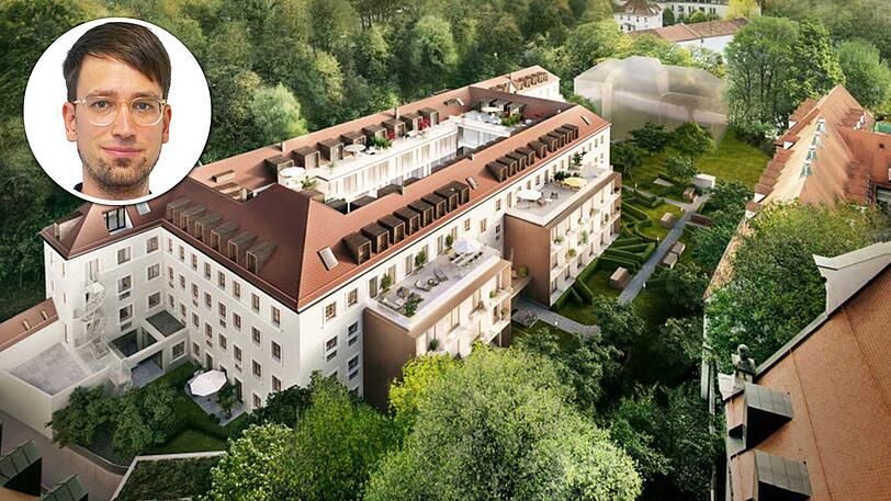 Der Lokalchef über die Politik und den Luxuswahn.