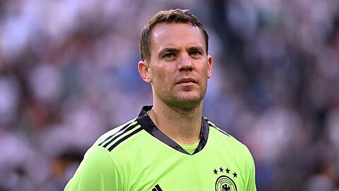 Manuel Neuer.