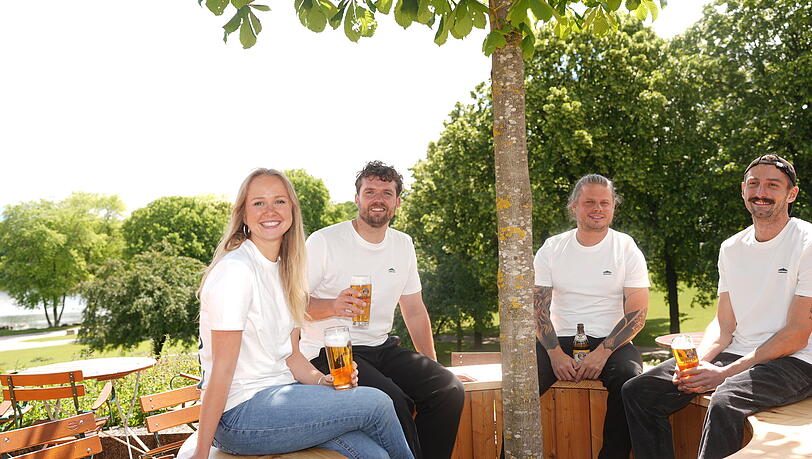 Rosengarten-Biergarten-im-Westpark-M-nchen-junges-Team-neue-K-che-Kultur