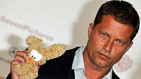 Macho mit Selbstironie: Til Schweiger