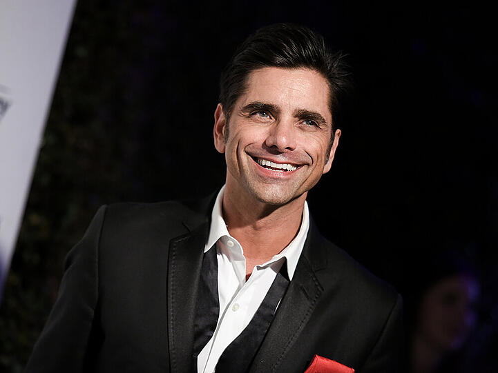 John Stamos bei den Oscars im Februar 2015