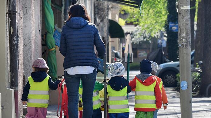 Die Stadt hat sich auf eine neue Förderformel bei Kitas geeinigt. Doch hilft das allen?
