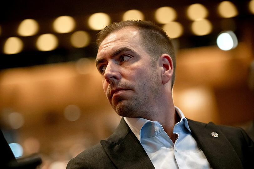 Neue Rolle unter Schlipsträgern: Philipp Lahm ist Turnierdirektor der anstehenden Heim-EM.