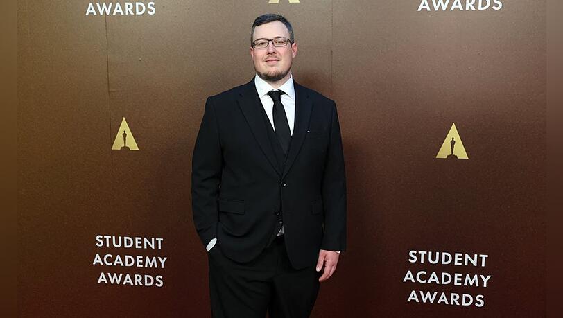 Tobias Eckerlin gewann für sein Werk "A Sparrow's Song" einen Studenten-Oscar.