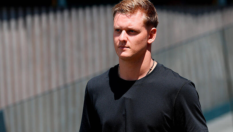 Mick Schumacher trauert um eine treue Weggefährtin. Mick Schumacher trauert um eine treue Weggefährtin.