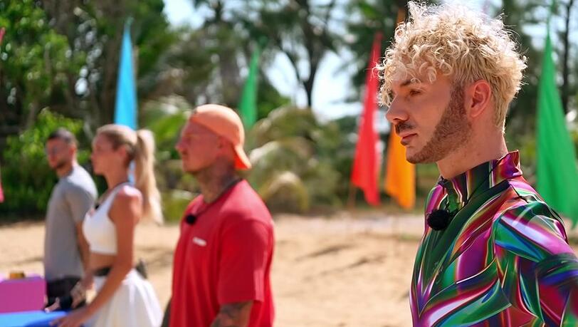 Serkan, Giuliana, Paco oder Sam (v.l.): Wer darf zur&uuml;ck in den "Kampf der RealityAllstars"?