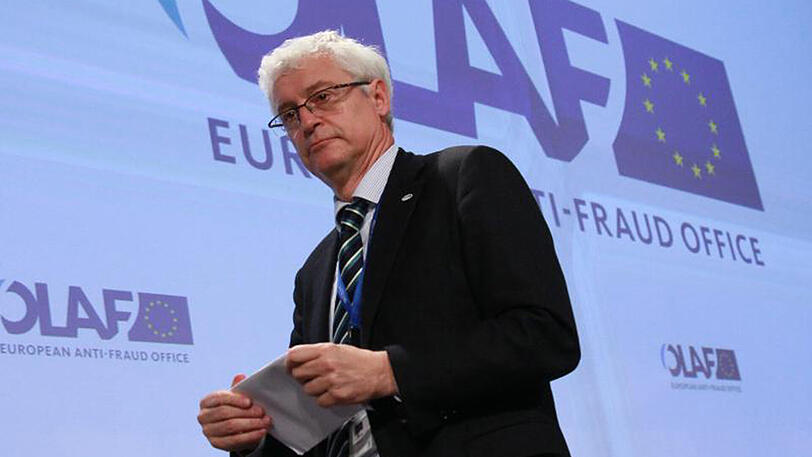 Giovanni Kessler, Chef der Anti-Betrugsbehörde der EU (Olaf).