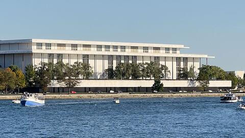 Das Kennedy Center ist ein politischer Zankapfel geworden. (Archivbild)