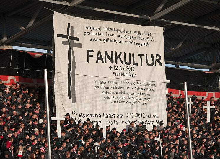 ... oder in Frankfurt