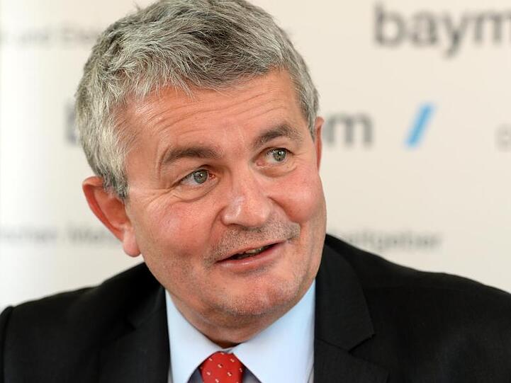 Bertram Brossardt. Foto: Andreas Gebert/dpa/Archivbild