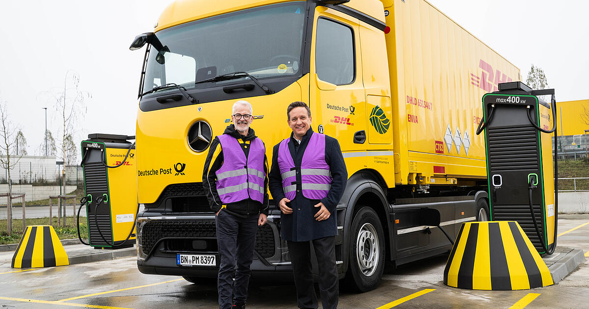 DHL-will-elektrischer-werden-Deutschlands-erster-E-Ladepark-f-r-Lkw