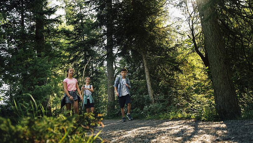 In der Gegend rund um Kreuth gibt es viele Wandermöglichkeiten – wie zum Beispiel hier im Weißachtal. In der Gegend rund um Kreuth gibt es viele Wandermöglichkeiten – wie zum Beispiel hier im Weißachtal.