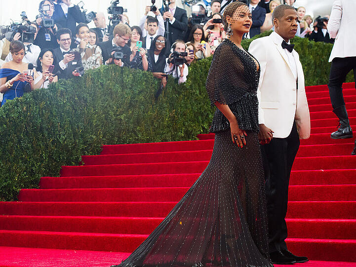 Beyoncé und Jay Z können aufatmen: Die absurde Mutterschafts-Klage ist vom Tisch
