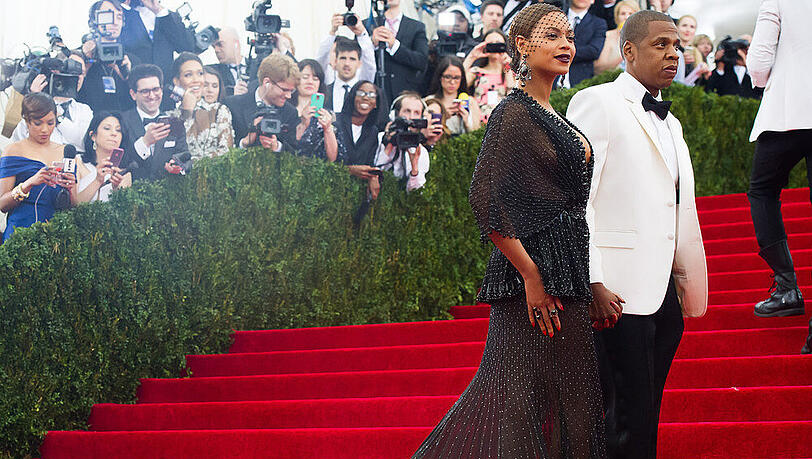 Beyoncé und Jay Z können aufatmen: Die absurde Mutterschafts-Klage ist vom Tisch