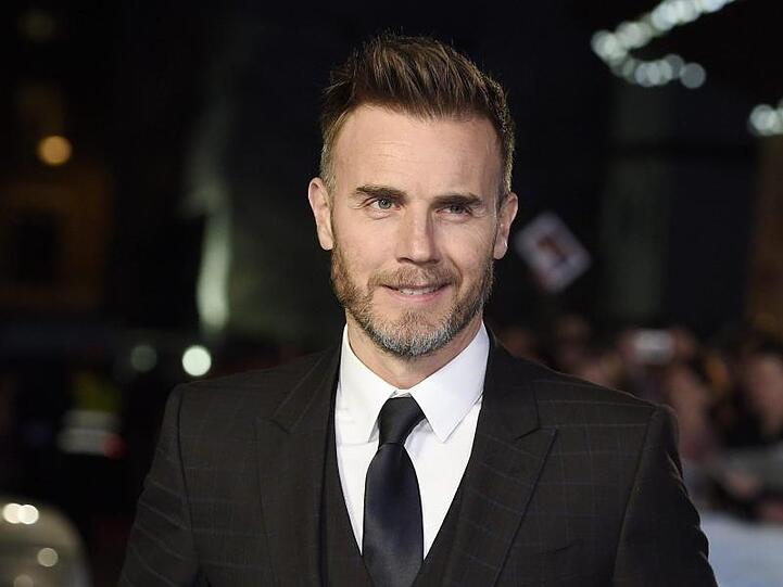 Gary Barlow lernte auch die ungesunden Seiten des Erfolges kennen.