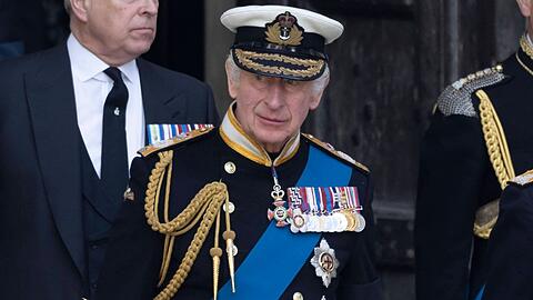 König Charles III. wünscht sich angeblich eine kleinere Krönungszeremonie.