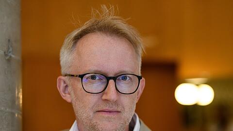 Der belgische Bestsellerautor und Indonesien-Experte David Van Reybrouck.