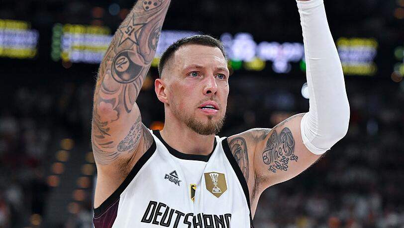 Gilt als Schlüsselspieler: Daniel Theis.