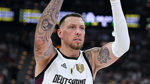 Gilt als Schlüsselspieler: Daniel Theis.