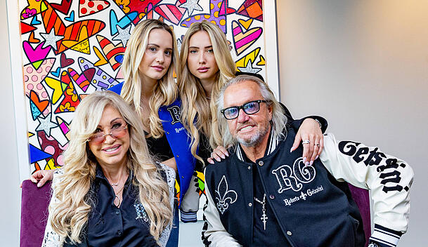 Die Geissens im Oktober 2024. Die Geissens im Oktober 2024.